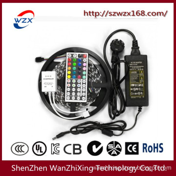 24V 1A LED Power Supply with CE, FCC Approval